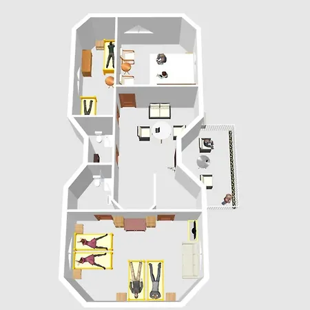 Villa Toparti - *