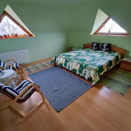 Toparti - Villa Balatonboglár