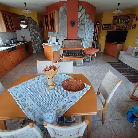 Вилла Toparti - Балатонбоглар