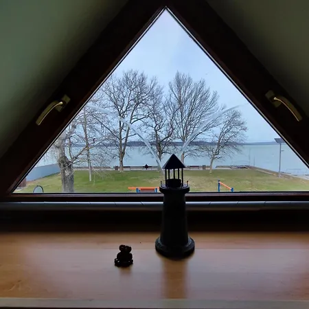 Villa Toparti - Balatonboglár