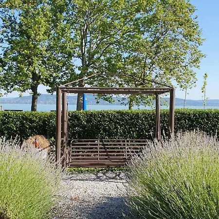 Villa Tóparti - Balatonboglár