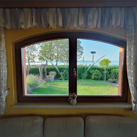 Villa Toparti - Balatonboglár