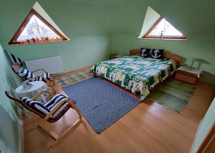 Toparti - Βίλα Balatonboglár