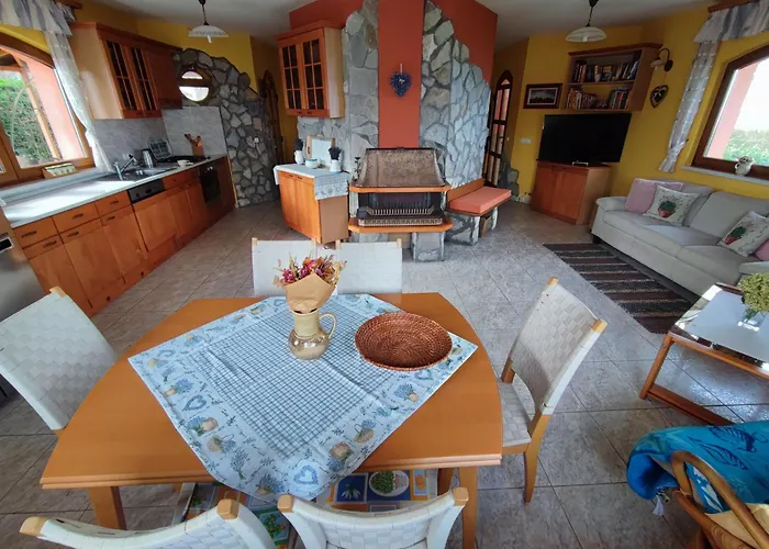 Вилла Toparti - Балатонбоглар