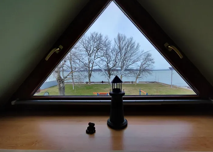 Βίλα Toparti - Balatonboglár