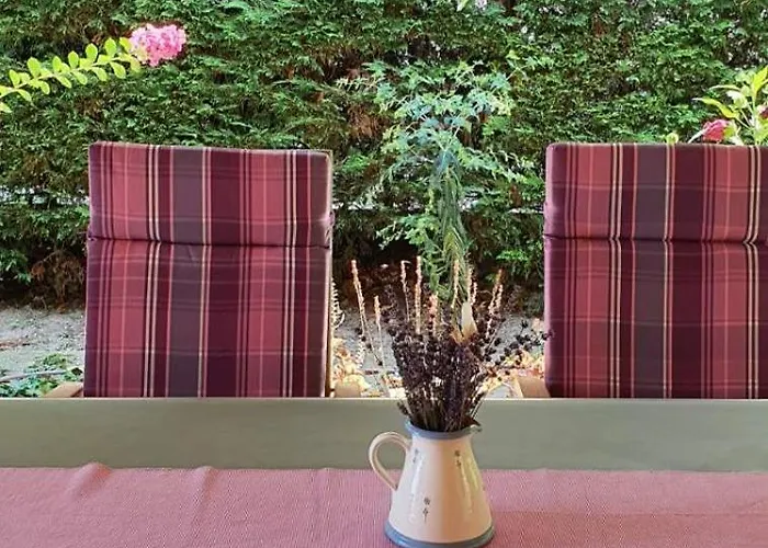 Toparti - Вилла Балатонбоглар