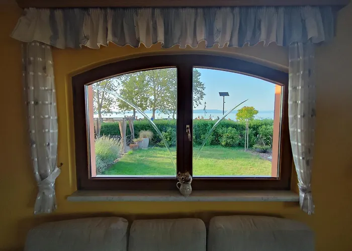 Вилла Toparti - Балатонбоглар