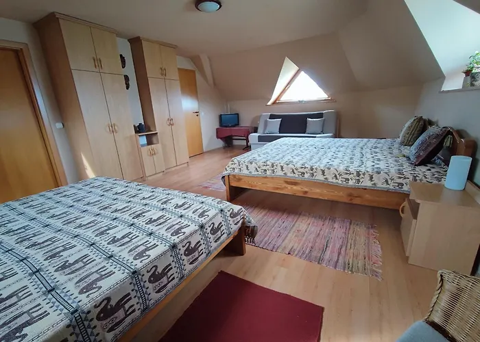 Вилла Toparti -