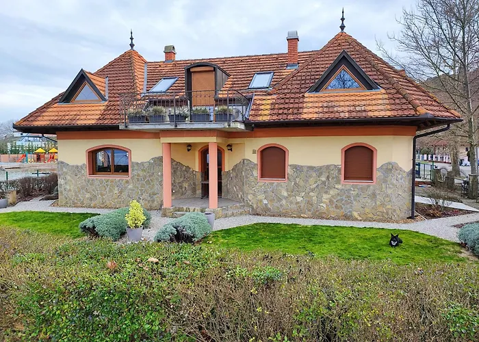 Toparti - Βίλα *