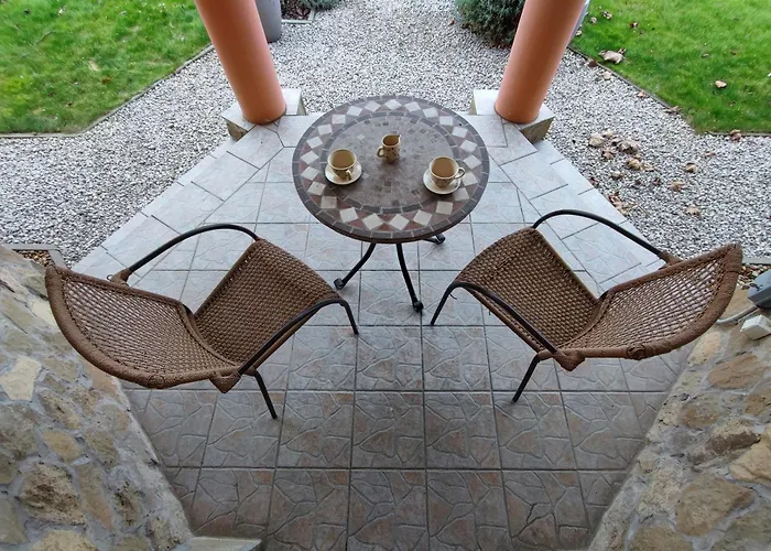 Вилла Toparti -