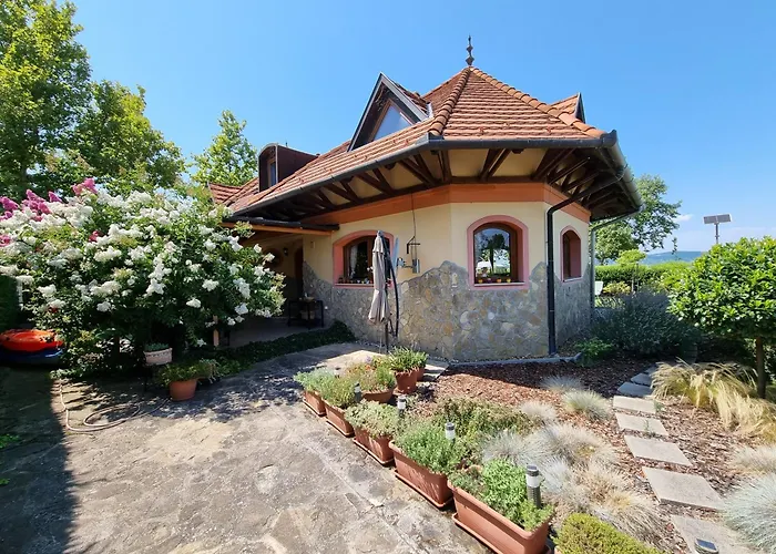 Βίλα Toparti - *