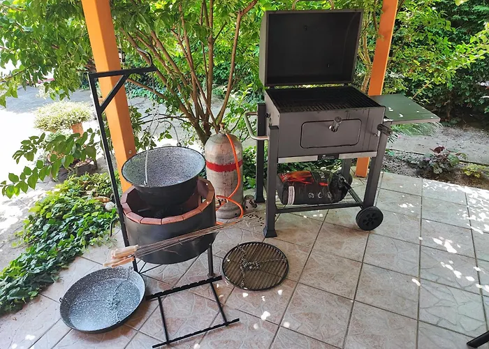 Βίλα Toparti - Balatonboglár